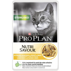 Pro Plan Nutri Savour...