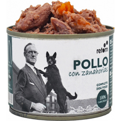 Retorn Perro Adulto - latas...